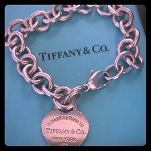 Authentic Tiffany and Co Bracelet